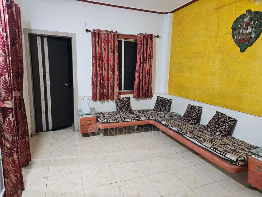 1 BHK Flat In Shri Sai Apartment, Pimple Gurav For Sale  In Pimple Gurav