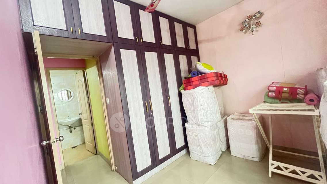 2 BHK Flat In Kg Signature City For Sale  In Mogappair