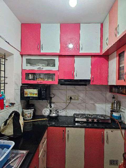 2 BHK Flat In Sai Residency For Sale  In Parappana Agrahara