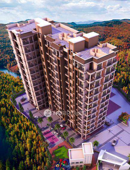 1 BHK Flat In Siddhivinayak Orchid Enclave For Sale  In Taloja