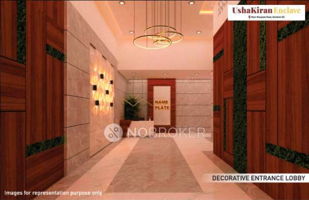 1 BHK Flat In Ushakiran Enclave For Sale  In Dombivli East