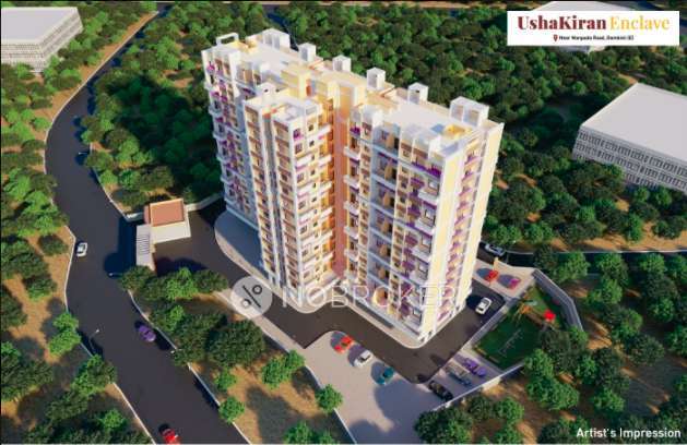 1 BHK Flat In Ushakiran Enclave For Sale  In Dombivli East