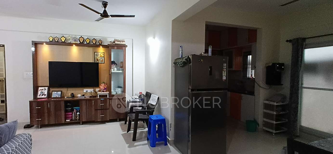 2 BHK Flat In Kruthika Nilaya For Sale  In Singasandra