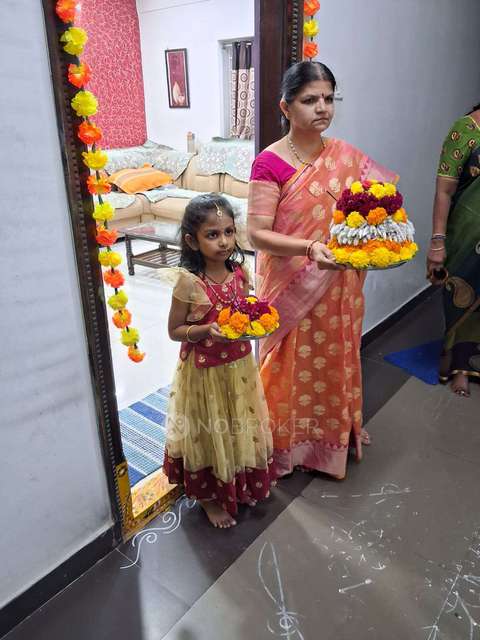 1 BHK Flat In Sps Pride For Sale  In Boduppal