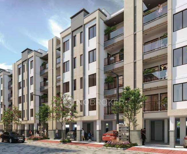 2 BHK Flat In Breez Flora Avenue for Rent  In Sector 33