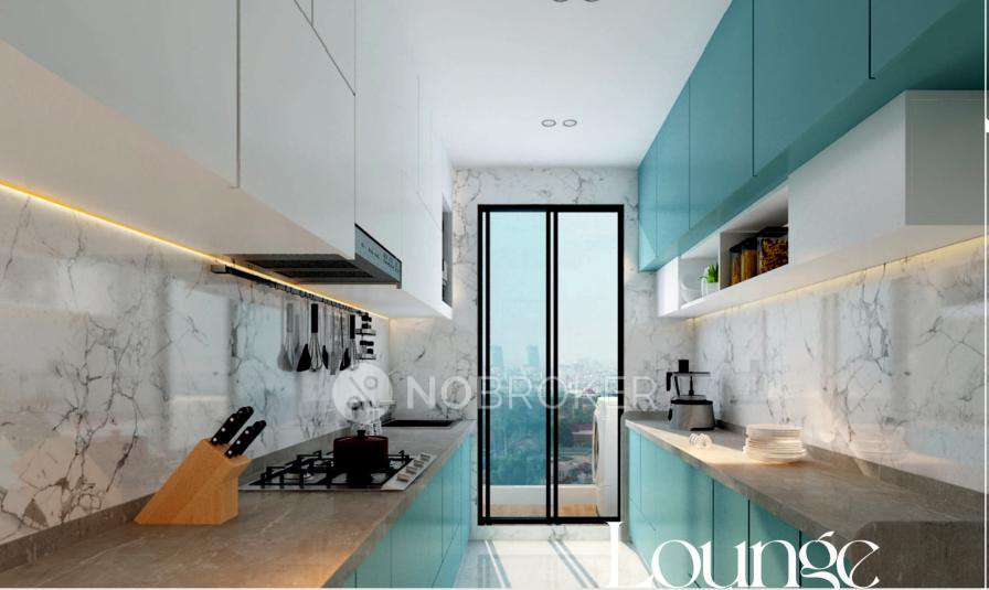 2 BHK Flat In Pentagon Mantri Prerana For Sale  In Santacruz West