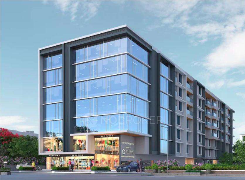 2 BHK Flat In Pentagon Mantri Prerana For Sale  In Santacruz West