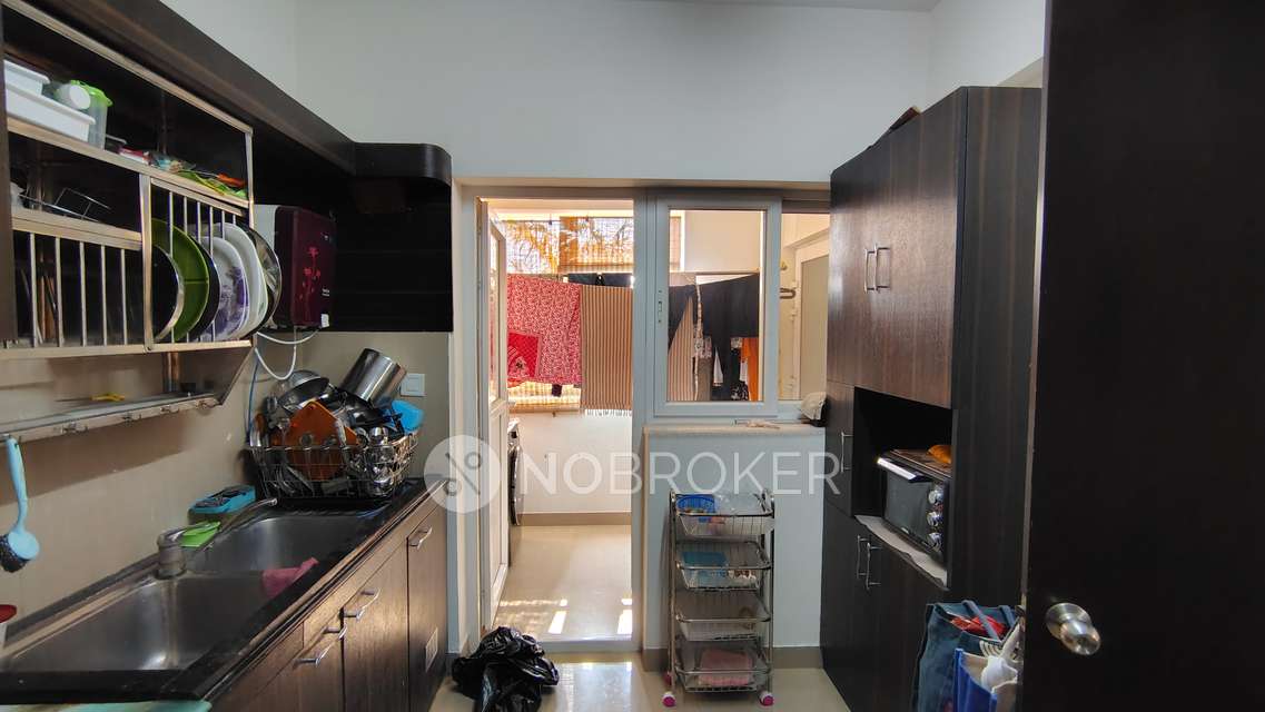 3 BHK Flat In Purva Windermere For Sale  In Pallikaranai