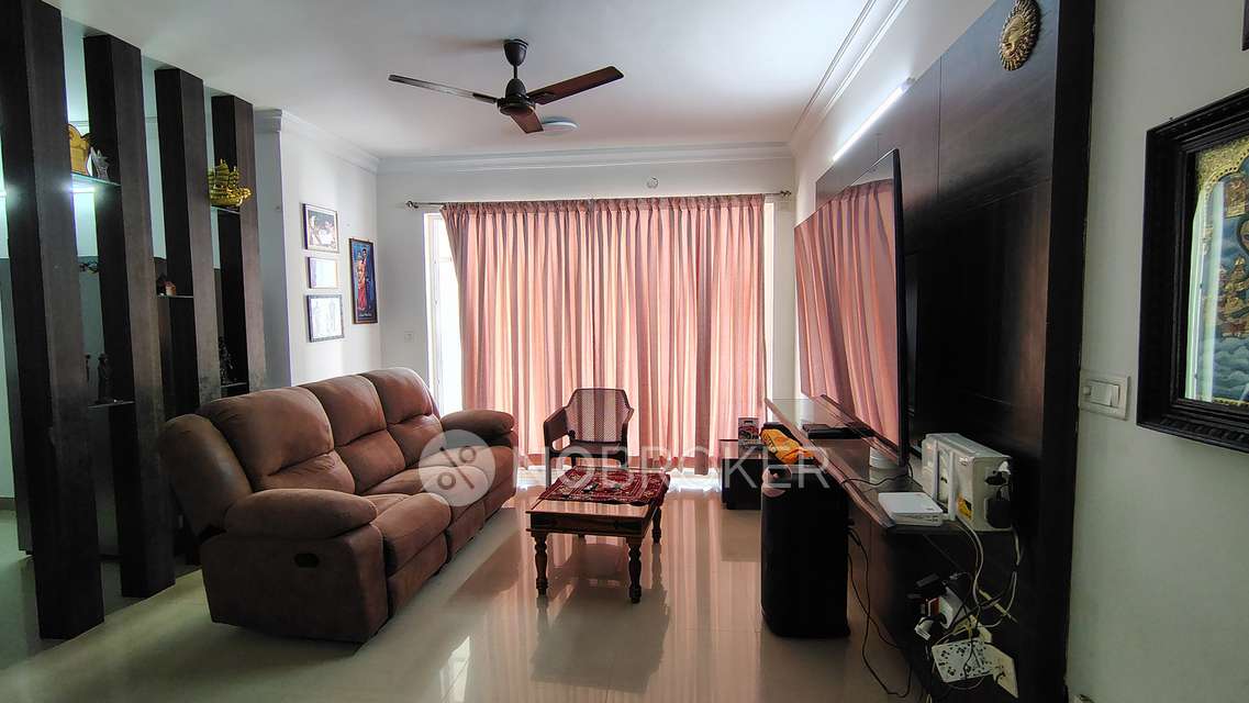 3 BHK Flat In Purva Windermere For Sale  In Pallikaranai