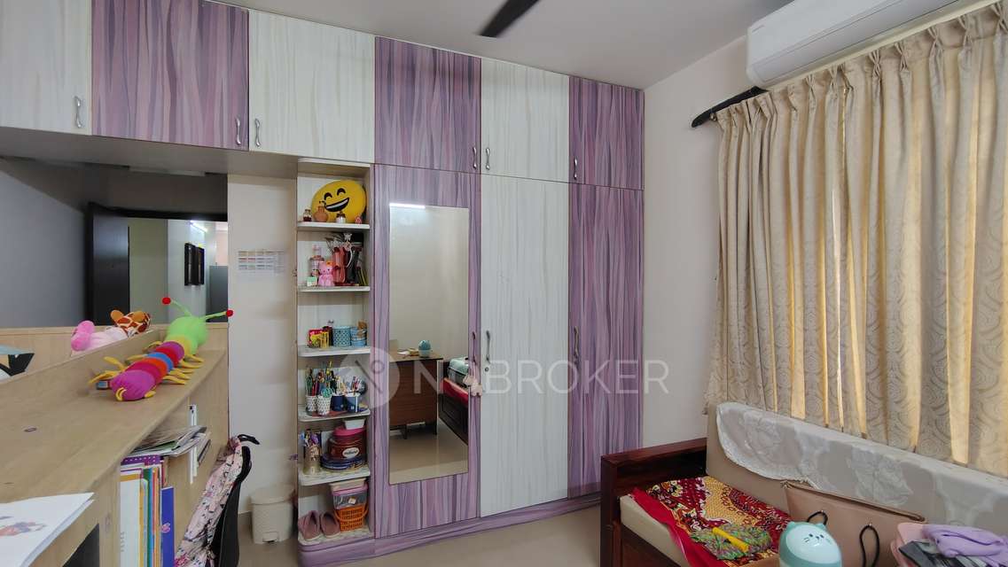 3 BHK Flat In Purva Windermere For Sale  In Pallikaranai