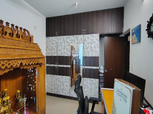 3 BHK Flat In Purva Windermere For Sale  In Pallikaranai