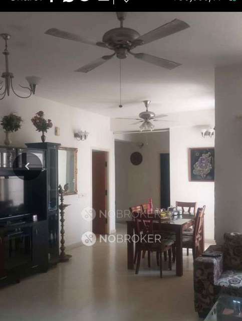 Single Room for Male In 3 BHK  In Prestige Monte Carlo In Yelahanka New Town