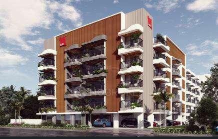 3 BHK Flat In Kadar Compound for Lease  In Jagajeevanram Nagar