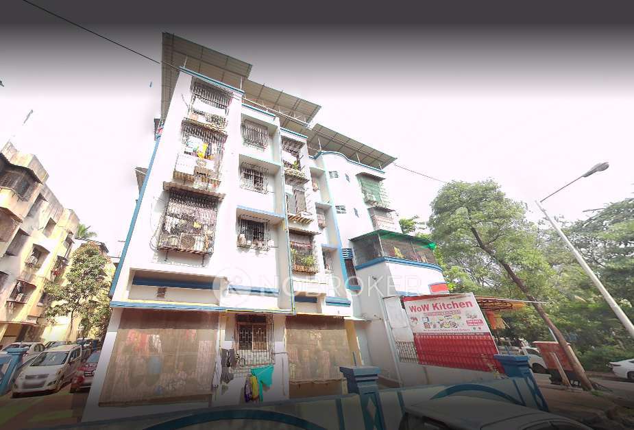 1 BHK Flat In Vankvani Rhythm, Sanpada For Sale  In Rhythm Society