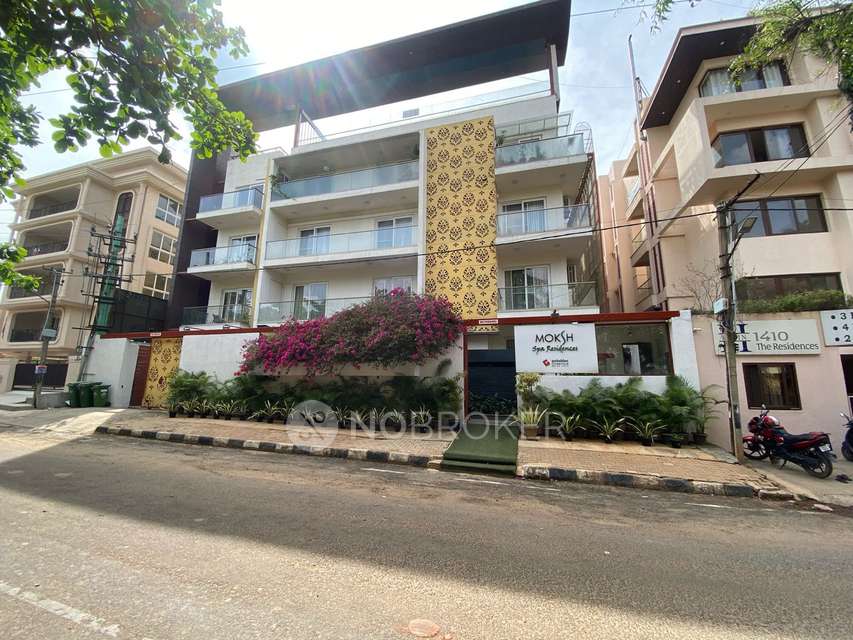 3 BHK Flat In Gokaldas Moksh for Rent  In Moksh