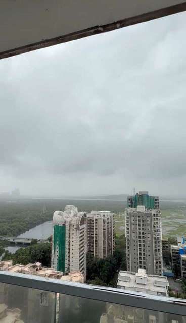 3 BHK Flat In Ashwin Sheth 72 West, Andheri West  For Sale  In Andheri West 