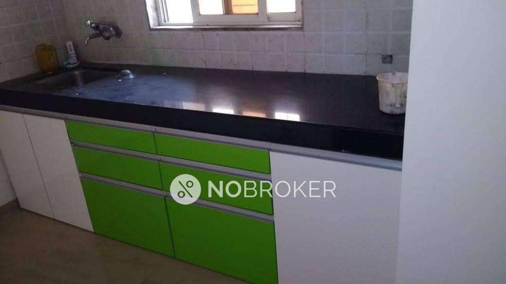 1 BHK Flat In  Galaxy Tower For Sale  In  Thane West