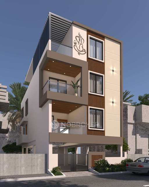 4+ BHK Villa In Villa For Sale  In Serilingampalle 