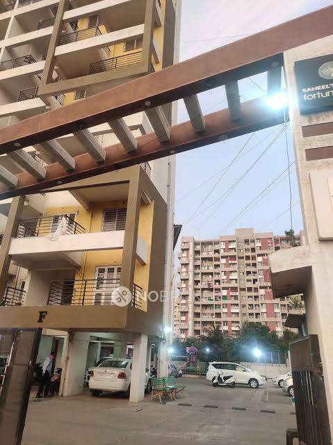 2 BHK Flat In Saheel Fortune Park For Sale  In Moshi