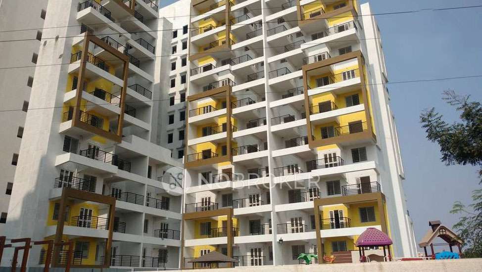 2 BHK Flat In Saheel Fortune Park For Sale  In Moshi
