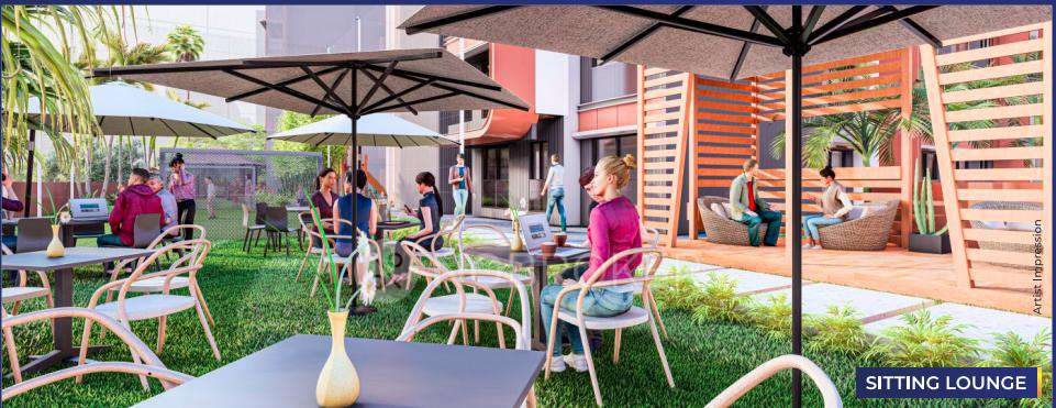 2 BHK Flat In Je And Vee Saidham For Sale  In Malad East