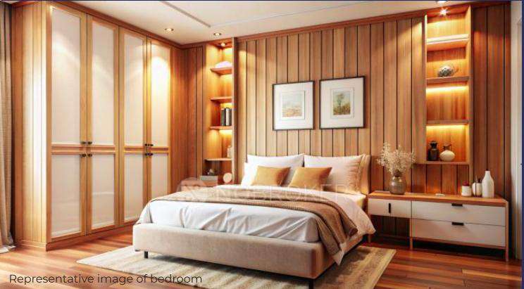 2 BHK Flat In Je And Vee Saidham For Sale  In Malad East