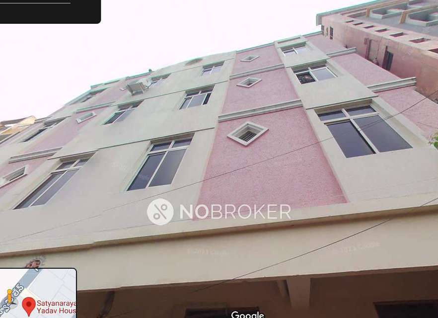 1 BHK Flat for Rent  In Amberpet