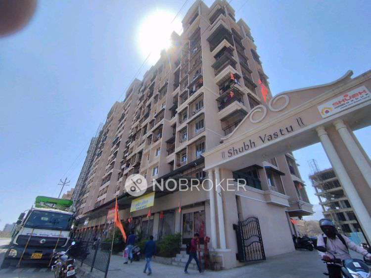 1 BHK Flat In Shubha Vastu For Sale  In Badlapur East