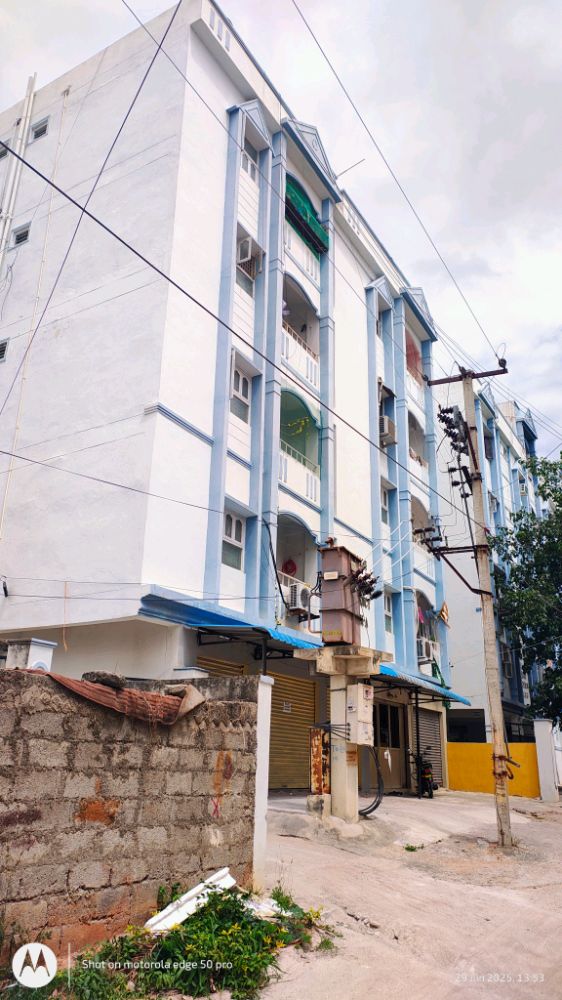 Bhimani Classic Residency