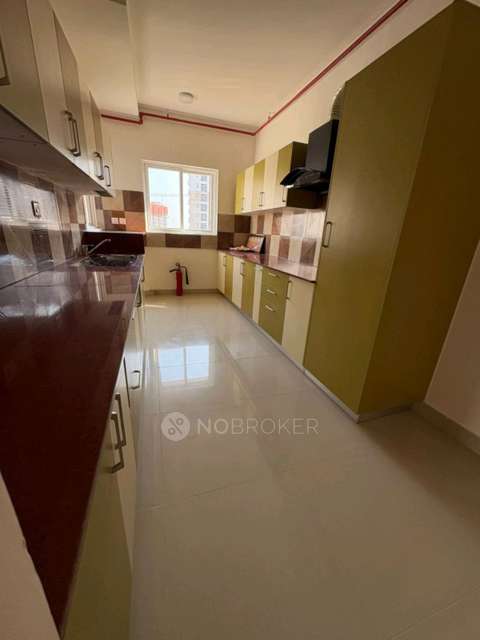 3 BHK Flat In  Brigade El Dorado for Rent  In Aerospace Park