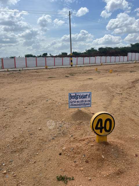 Plot For Sale  In Dodda Aalada Mara