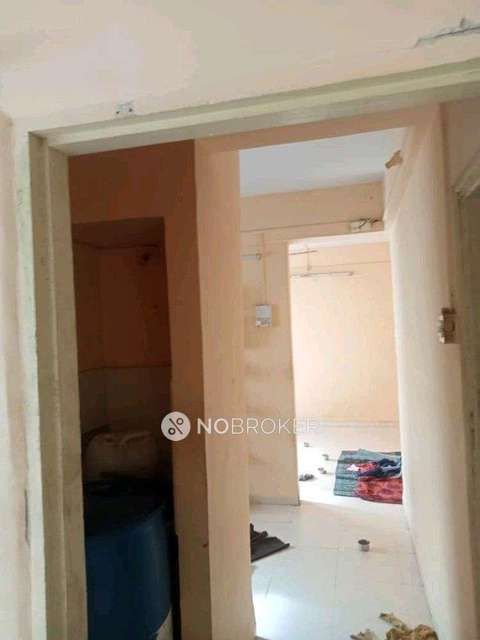 1 BHK Flat In Sai Darshan Society for Rent  In Saswad