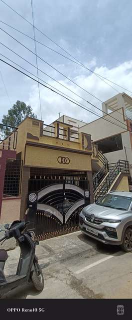 2 BHK House For Sale  In 64a, Manjushree Layout Main Rd