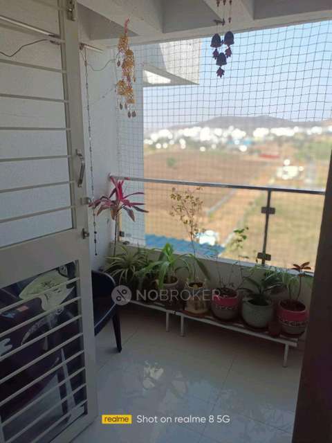 1 BHK Flat In Shree Jagadguru Jd Green Paradise For Sale  In Lohegaon