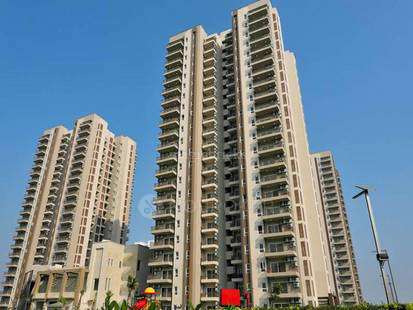 3 BHK Flat In Adani Oyster Grande  For Sale  In Sector 102