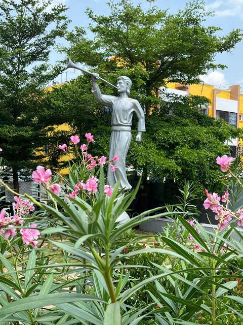 2 BHK Flat In Tvs Emerald Peninsula For Sale  In Manapakkam