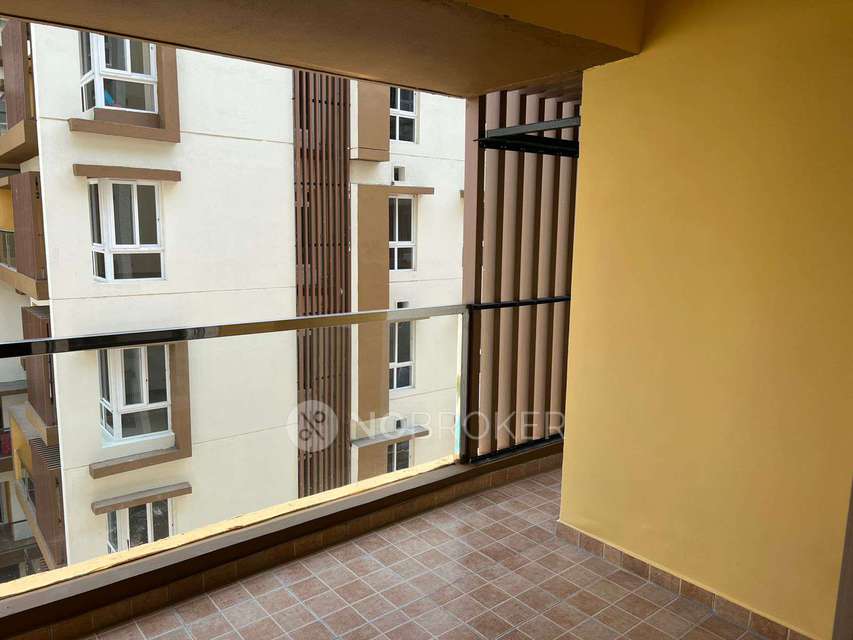 2 BHK Flat In Tvs Emerald Peninsula For Sale  In Manapakkam