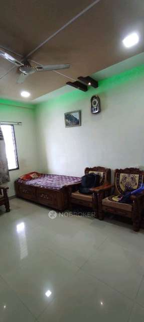 1 BHK Flat In Sai Kamal Vihar for Rent  In Dighi
