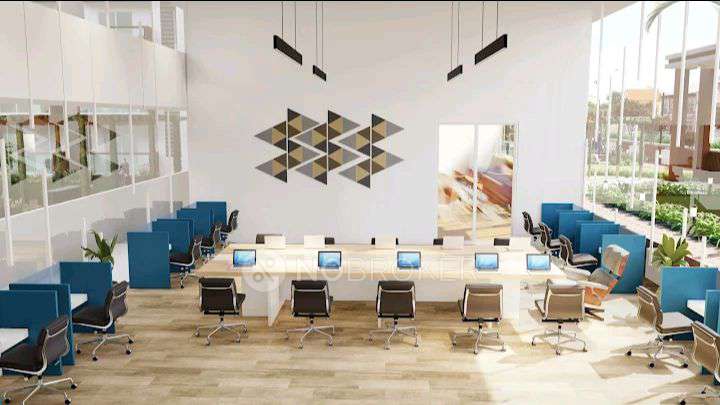 3 BHK Flat In Aryan Krishnaa Divine For Sale  In Yelahanka New Town,