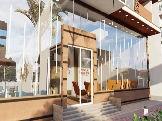 3 BHK Flat In Aryan Krishnaa Divine For Sale  In Yelahanka New Town,