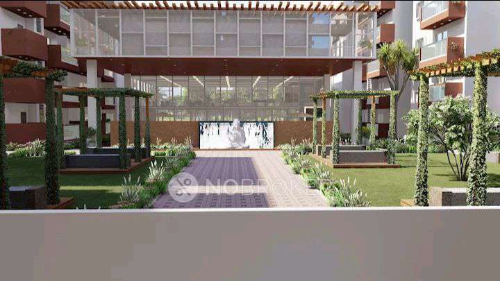 3 BHK Flat In Aryan Krishnaa Divine For Sale  In Yelahanka New Town,