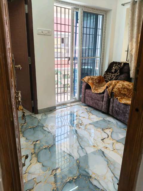 1 RK House for Rent  In Mariya Doss Villa, 45m, Phase-1, Venkateshwar Nagar, Perungudi, Chennai, Tamil Nadu 600096, India
