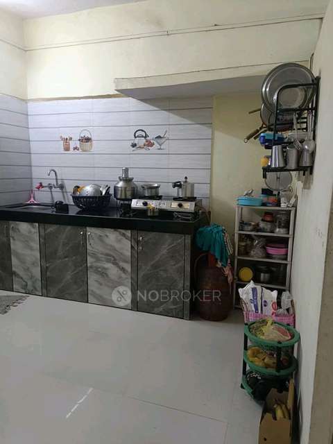 Single Room for Female In 1 BHK  In Kharadi Bypass