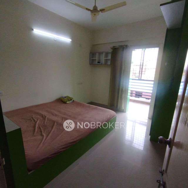 3 BHK Flat In Ashraya Enclave For Sale  In Nagondanahalli