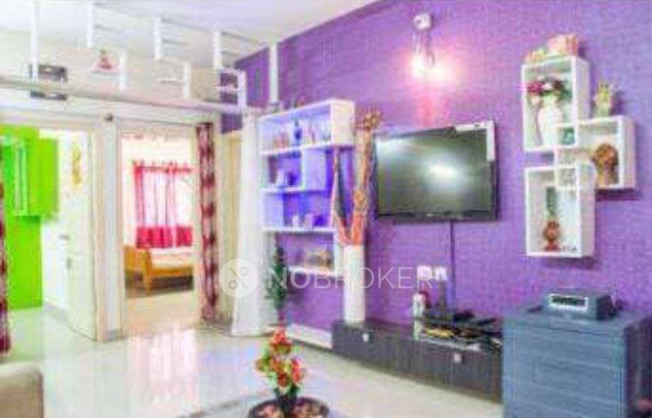 3 BHK Flat In Ashraya Enclave For Sale  In Nagondanahalli