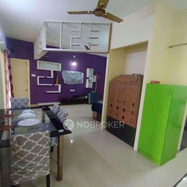 3 BHK Flat In Ashraya Enclave For Sale  In Nagondanahalli