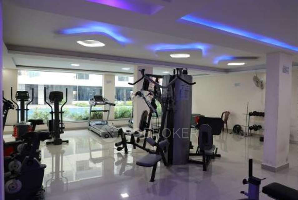 2 BHK Flat In Nirman Sonestaa Iwoods, Bellandur For Sale  In Bellandur