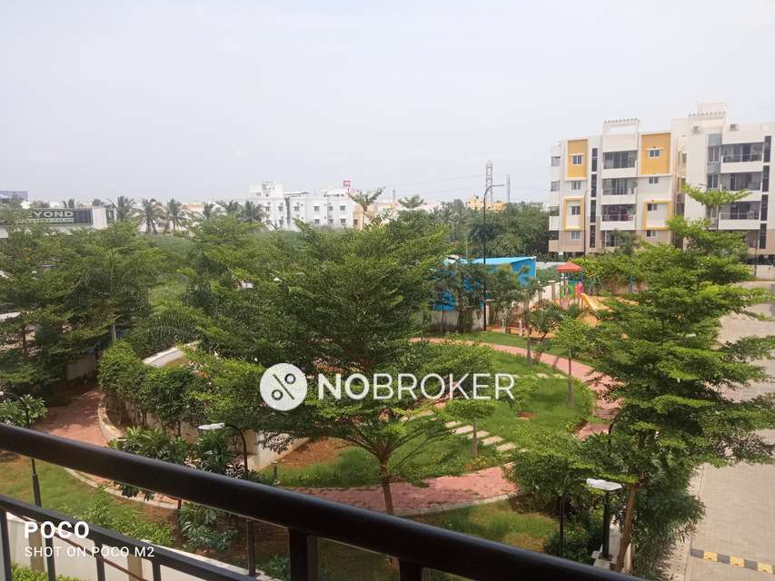 1 BHK Flat In Kingdoms Residency For Sale  In Perumbakkam