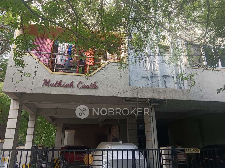 2 BHK Flat In Muthiah Castle,  Chromepet For Sale  In Chromepet