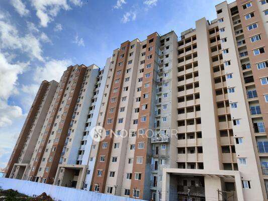 2 BHK Flat In Shriram 107 South East For Sale  In Attibele